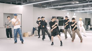 EXO 엑소 'Hear Me Out' \& 'Cream Soda' Dance Practice Behind The Scenes