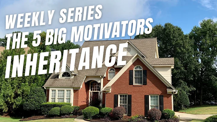 TMC #13 - The Big 5 Motivators: Inheritance