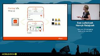 Ewa Ludwiczak & Henryk Ratajczak - Take your iOS debugging skills to the next level