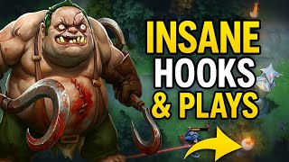 ONE PUDGE HOOK = DEATH ☠️