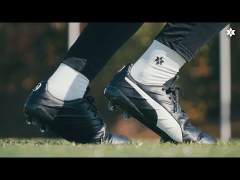&amp;quot;이런 착용감일 줄은..&amp;quot; 킹 플래티넘 21 FG/AG 축구화 실착 리뷰