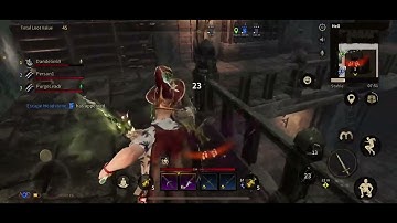 Abyss of Dungeons 3v3 rogue PvP 