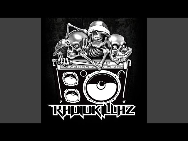 RadioKillaZ - Alien Threat