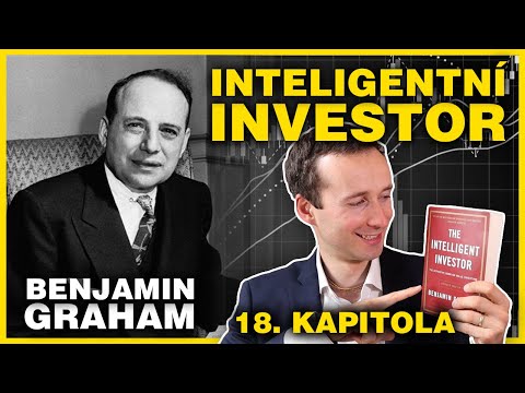 Kniha Inteligentní investor (19) - Vliv managementu na úspěch investora