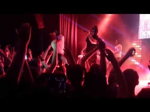 Genetikk - König der Lügner (Live) Osnabrück 21.11.2013 HD