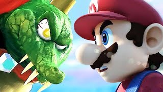 Super Smash Bros Ultimate All Cutscenes Movie / All Character Trailers 【SSBU HD】 Wii U Switch 3DS