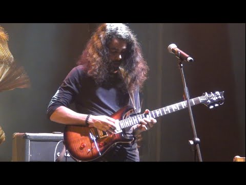 Talafi - Na Gul Na Gulistaan LIVE 2025 - PARVAAZ