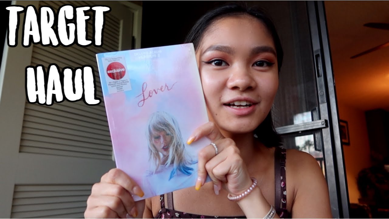 Target Shopping & Haul in Maui! YouTube