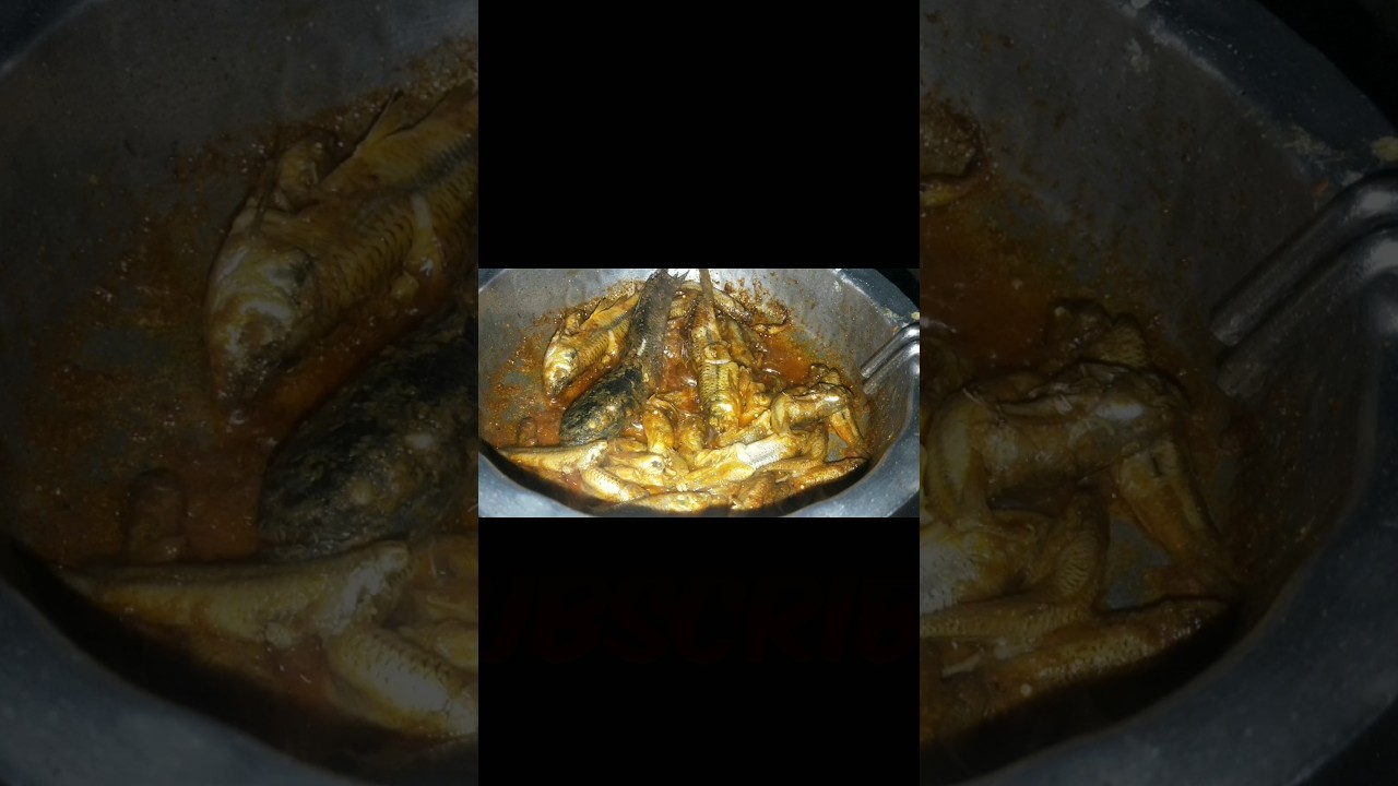 small fish fry recipe,❤️👍🙏