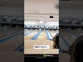 He sent that bowling ball straight into the future 😭🎳#Bowling #SportsFunny #Viral #shorts