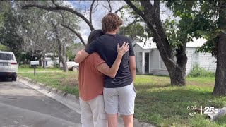 Lampasas resident speaks out following this week s shooting and standoff