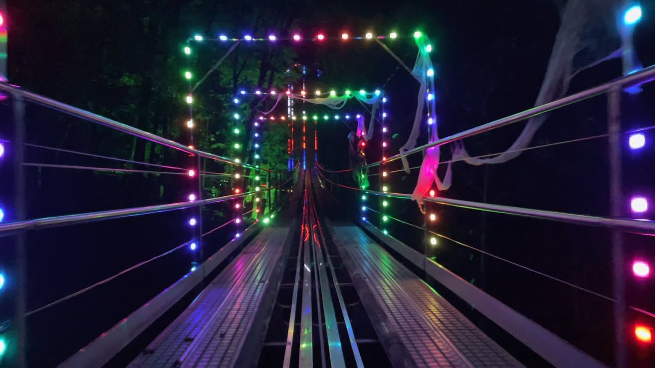 Haunted Coaster Nights - Copperhead Mountain Coaster