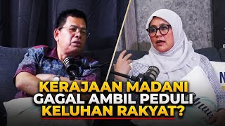 Politik Solusi dan Bebanan Kos Sara Hidup Rakyat Bersama Mas Ermieyati