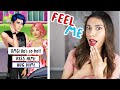 I HAVE A CRUSH ON THE BAD BOY! - FEEL ME (Playing Episode 2)