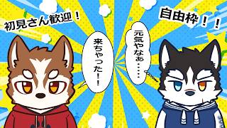 【自由枠】撃っていいのは、撃たれる覚悟があるやつだけな自由枠【初見歓迎】