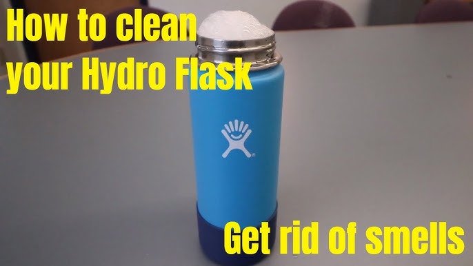 How to Clean a Hydro Flask Water Bottle