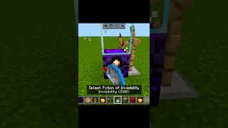 Secret Build Hack That Changes Everything in Minecraft #shorts #minecraft