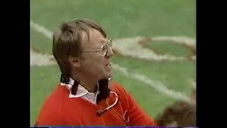 1985 Week 5 - New England at Cleveland