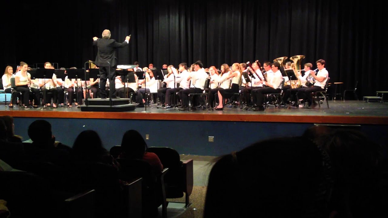Pittsford Sutherland Concert Band YouTube
