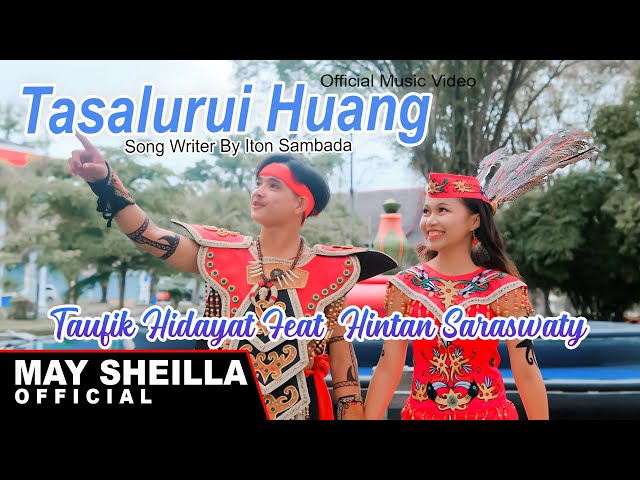 Hintan Saraswaty ft Taufik Hidayat  - Tasalurui Huang - Karungut Tandak Modern MV Official 2024 class=