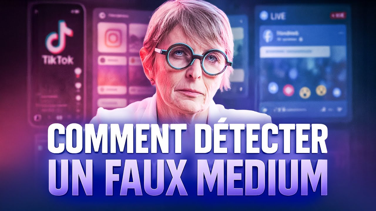 PARLER AVEC LES MORTS : comment RECONNAÎTRE une ARNAQUE