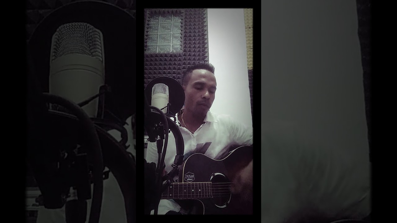 1 kata buat mantan justy aldrin - Cover Rogan shagit (latihan) 