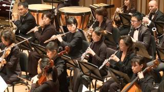 Download Lagu Die Fruhlingsstimmen Op. 410 by Johann Strauss II with the Dosan Korean Philharmonic Orchestra MP3