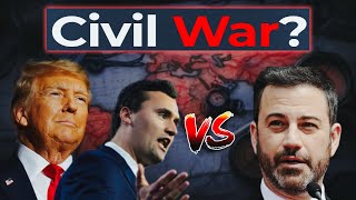 Civil War in America (Ft.@VarnVlog)
Get access to The Backroom (75+ exclusive episodes) and support 1Dime Radio: https://www.patreon.com/OneDime
In this episode of the 1Dime Radio podcast, I am joined by friend of the show C. Derick Varn to unpack the Charlie Kirk assassination (which happened in Utah, Varns state) and MAGA’s reaction, Trump vs Jimmy Kimmel, implications for Free speech, the question of political violence, nihilism, and the reality of a Civil War Scenario in America.
In The Backroom exclusive podcast on Patreon, Varn and I discuss what “communism” means today, whether Varn still considers himself a Marxist, why Tony is a socialist but not a communist, and the truth about “actually existing socialism”—especially China—plus updates on Tony’s upcoming video projects. Become a Patron at Patreon.com/OneDime if you havent already
Timestamps:
00:00:00 Is China Socialist? (The Backroom Preview)
00:06:04 Charlie Kirk, Jimmy Kimmel, & MAGA’s Reaction
00:15:28 The Shooter’s Background and Radicalization
00:38:13 Political Violence and Historical Context
00:45:39 Liberal Responses and Gun Control Debates
00:51:34 Shifts in Political Ideologies Among Young Men
01:08:09 The Prospect of Civil War
01:27:08 The US Military and Political Dynamics
01:32:57 The Danger of Nihilism
01:58:52 Nationalism as an Anti-Racist Force?
02:02:36 The Backroom Transition
GUEST:
C. Derick Varn — writer & host of Varn Vlog
• YouTube (Varn Vlog): https://www.youtube.com/@VarnVlog/videos
FOLLOW 1Dime:
• Substack (Articles and Essays): https://substack.com/@tonyof1dime
• X/Twitter: https://x.com/1DimeOfficial
• Instagram: instagram.com/1dimeman
• Check out my main channel videos: https://www.youtube.com/@1Dimee
Outro Music by Karl Casey
Leave a like, drop a comment, and share the episode if you found it helpful. Civil War in America (Ft.@VarnVlog)