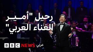 رحيل الفنان المصري هاني شاكر