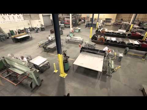 2 - Omni Duct - Lean Manufacturing