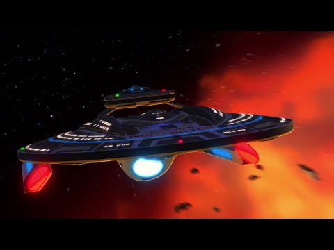 Star Trek: Lower Decks - U.S.S. Titan to the rescue!