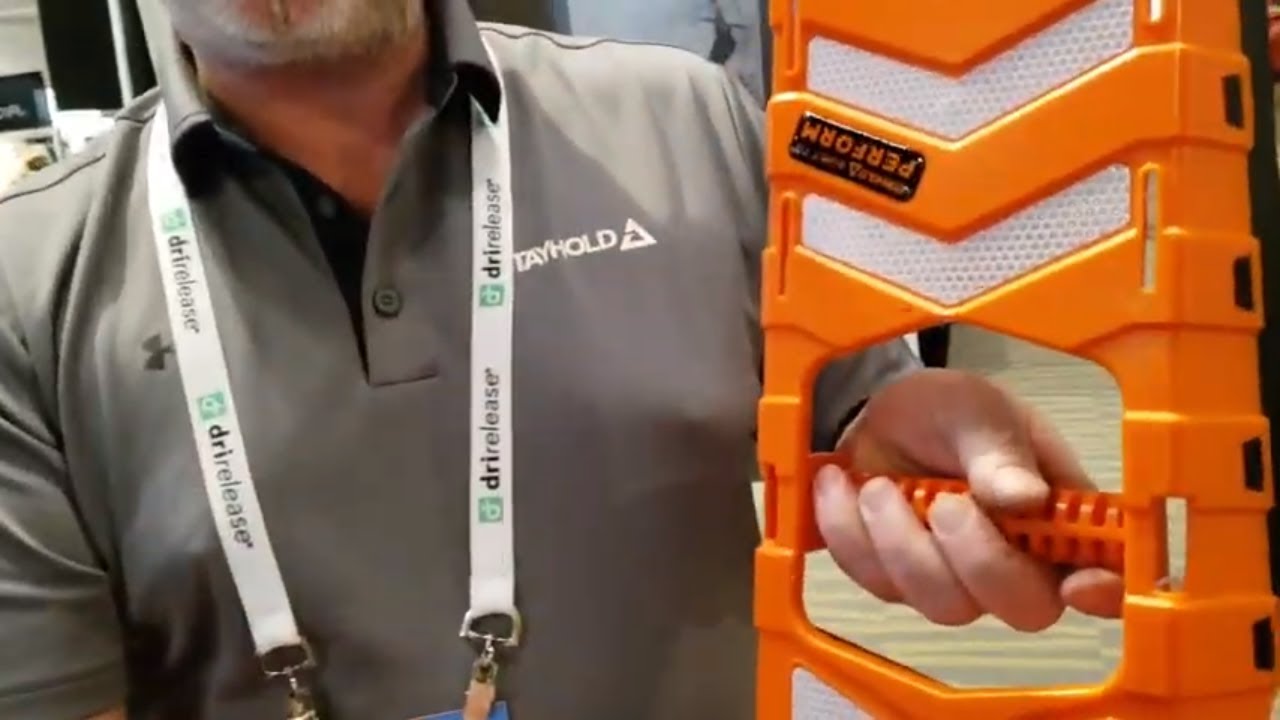 Stayhold COMPACT SAFETY SHOVEL