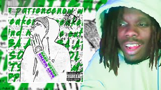 BABY WAYNE - EP (Full Reaction)