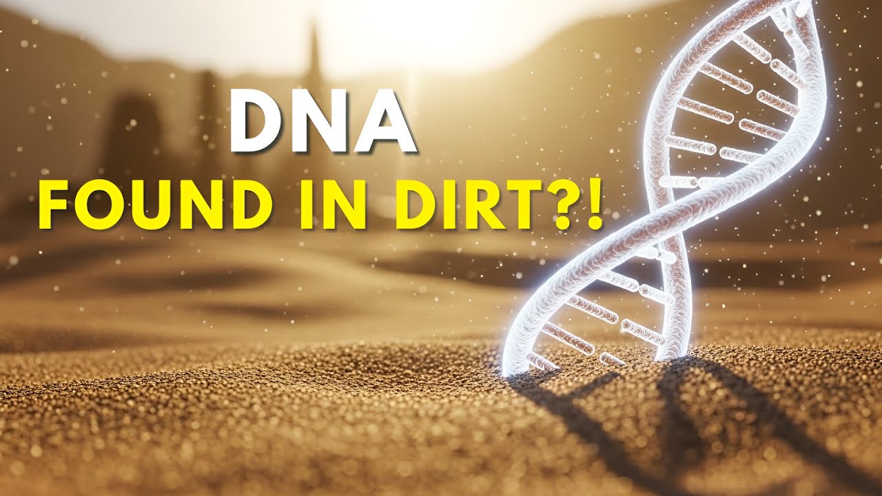 ДНК обнаружена там, где её быть не должно | Открытие, изменившее всё