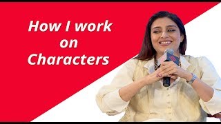 Working On Characters Is An Intellectual Process Actress Tabu At Express Adda
