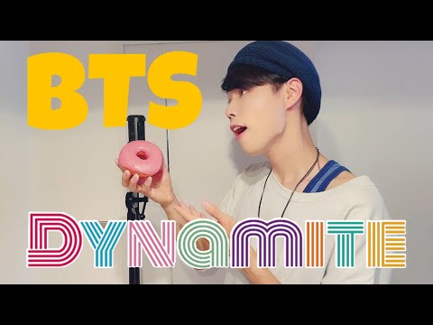 Dynamite / BTS (cover) by Kradness - YouTube