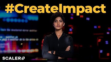 SCALER - #CreateImpact