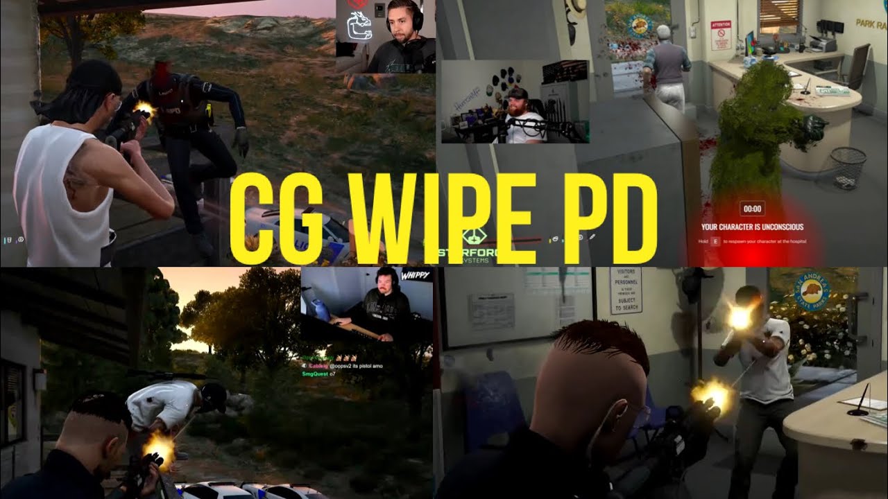 CG Storm Ranger Station to Save Zolo from going back for 2 Weeks (Multi POVs) | Prodigy RP 2.6