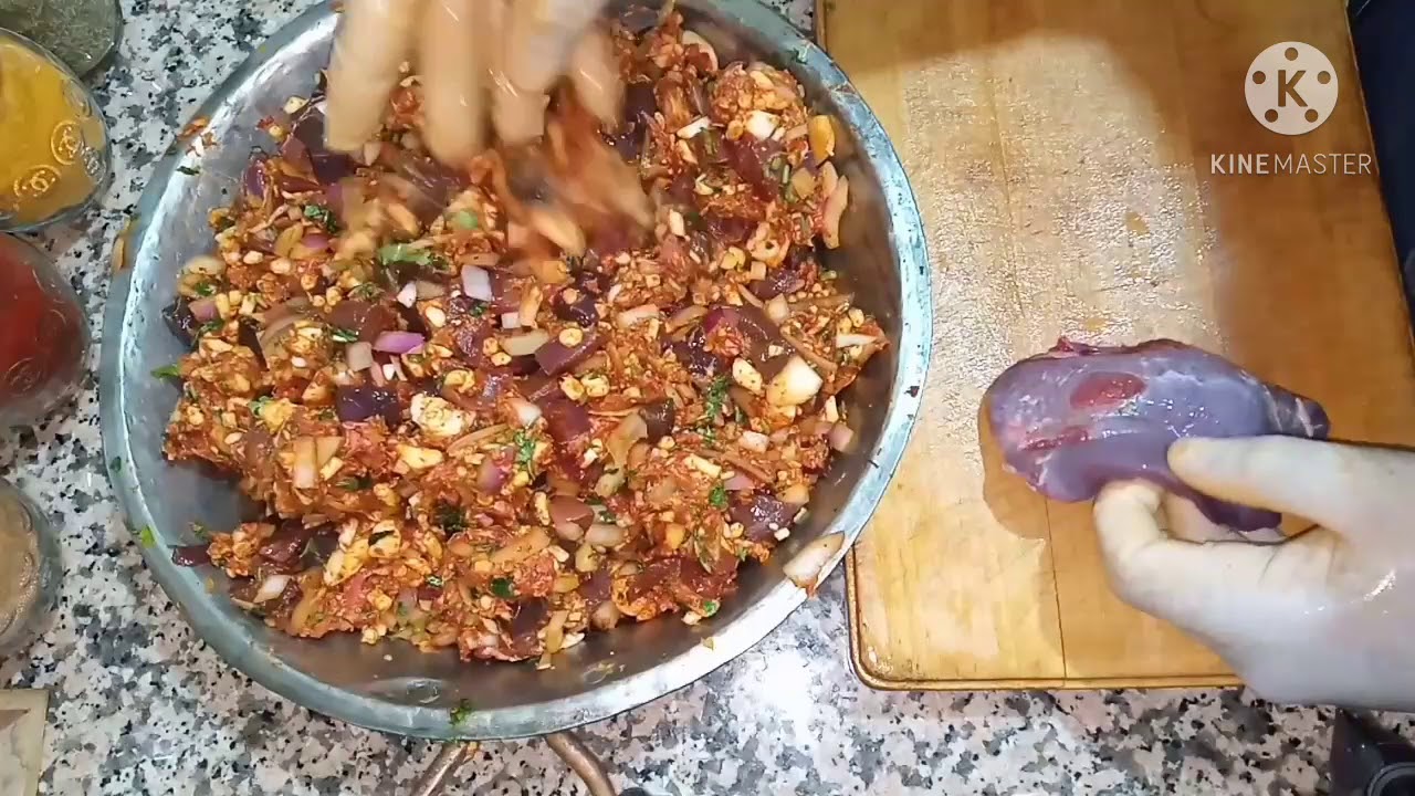 طحال  الغنمي معمر على حقوق و طريقو الي ذاقو يسولك على البنة