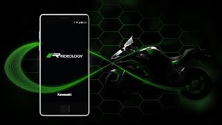HOW TO USE THE RIDEOLOGY APP FOR KAWASAKI screenshot 5