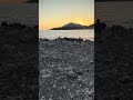 🌅🏝️ Evening in Rafailovići – Adriatic Serenity 🏝️🌅 #naturelens #beach #montenegrovibes
