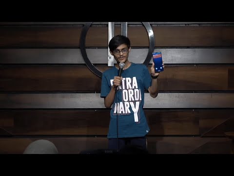 NEVER CALL A COMEDIAN | Standup Comedy by Alok Singhania