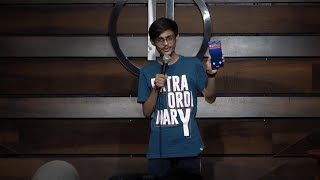 NEVER CALL A COMEDIAN | Standup Comedy by Alok Singhania