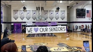 Old Bridge High School Senior Video 2022