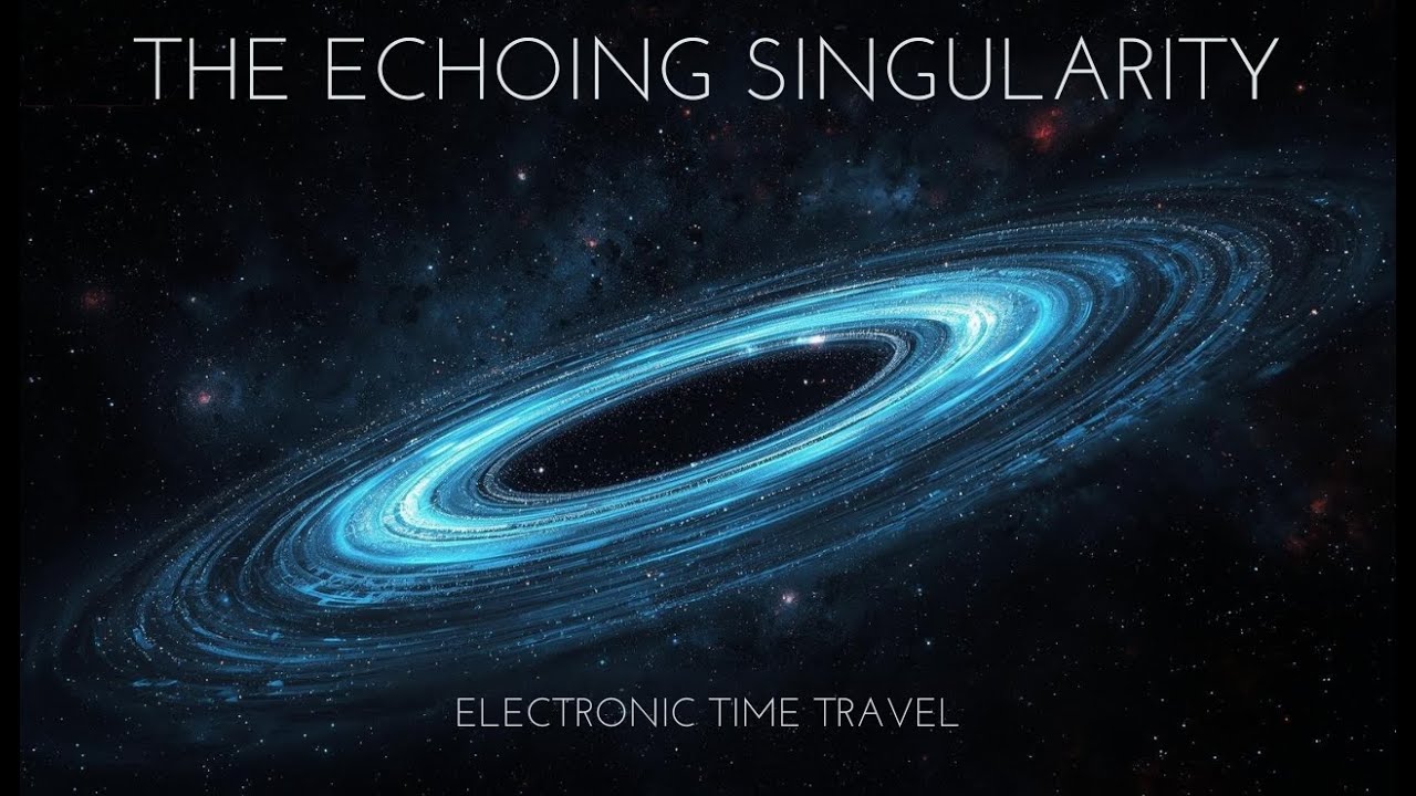 THE ECHOING SINGULARITY | Epic Cinematic Trance on the Birth & Expansion of the Universe