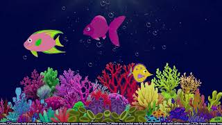 🐟💤 Baby Sleep in 5 Minutes 🍼  Powerful Lullaby for Deep Night Rest 😴 #Dreamiva Fish #12 screenshot 4