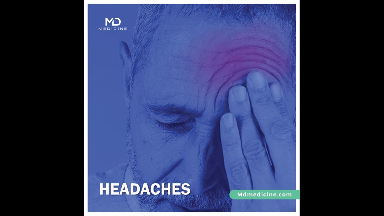 Headaches Types, Symptoms YouTube