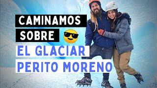 Thumbnail image for Mini Trekking ❄️sobre el Glaciar Perito Moreno T1E1