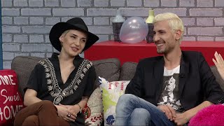 FUN DAY 17062016 - Te ftuar Janex Xhejn Kumrija dhe Donald Braho