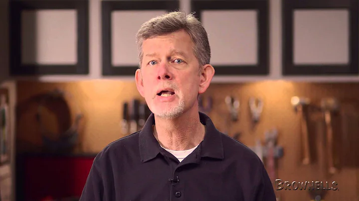 Firearm Maintenance Series: Marlin 336 Lever Action Disassembly, Part 1/4